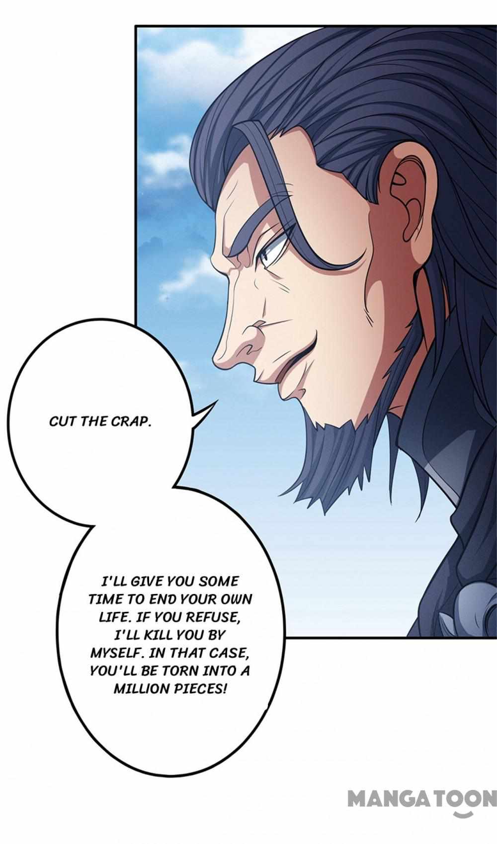 God of Martial Arts Chapter 291 15
